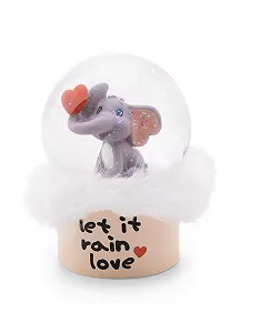 Купити Куля, що трясеться NICI Love Elephant Dark Grey 6.5 см Сірий Снігова куля Mica Ball - Фото 1 Куля, що трясеться NICI Love Elephant Dark Grey 6.5 см Сірий Снігова куля Mica Ball - Фото 1