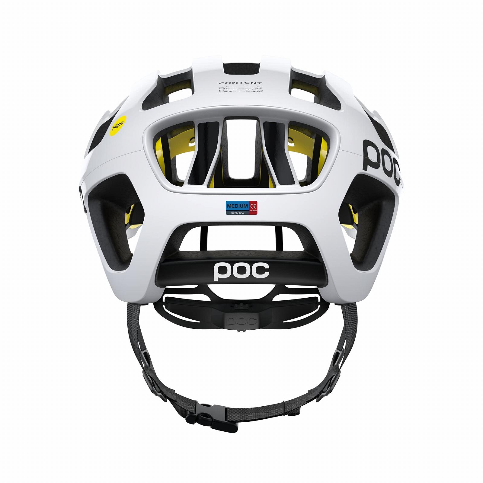 Шлем Велосипедный POC Octal MIPS Характеристики Цвет, фото №4