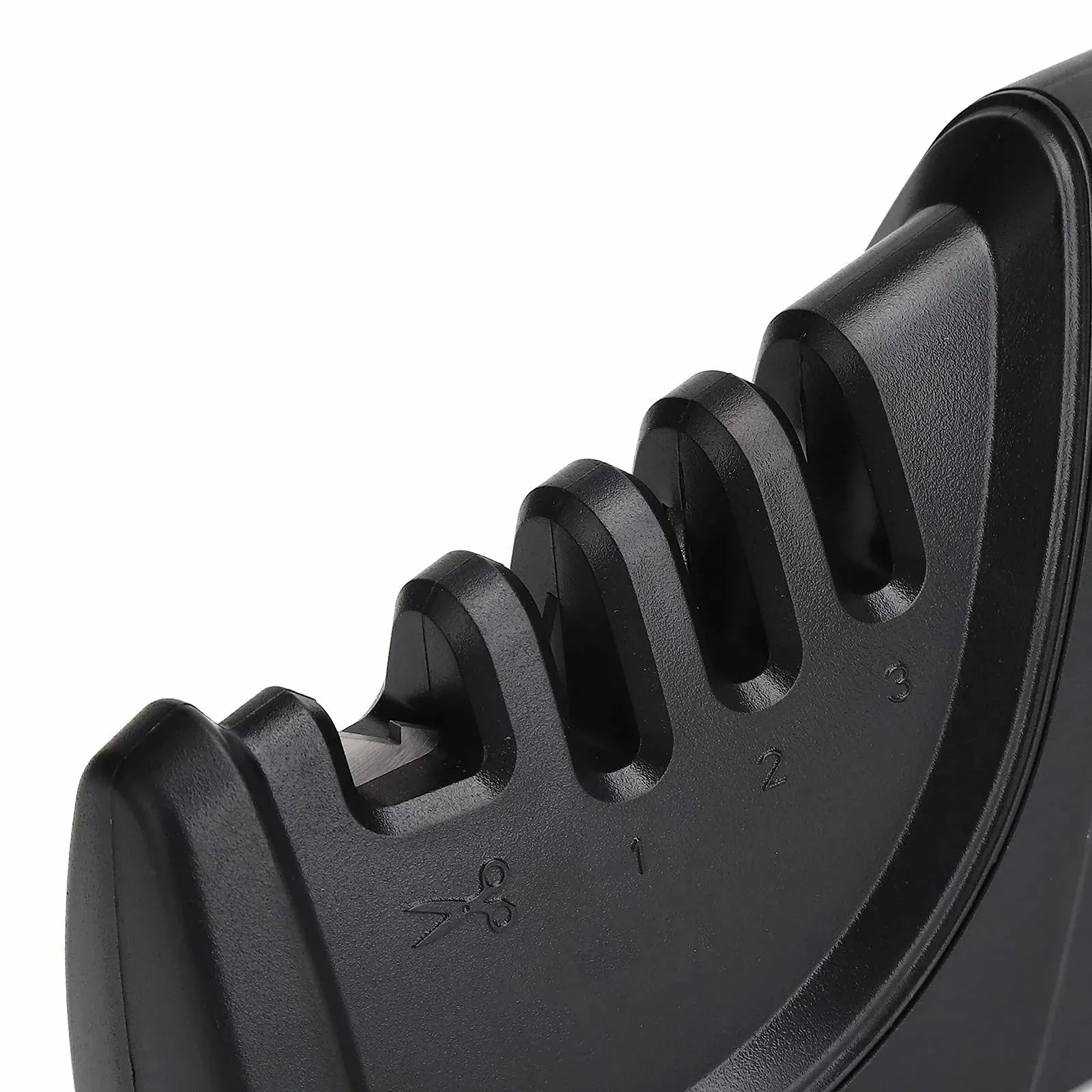 Точилка 4-в-1 побутова багатофункціональна для кухонних ножів та ножиць, фото №2 Точилка 4-в-1 побутова багатофункціональна для кухонних ножів та ножиць, фото №2