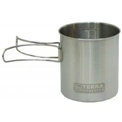 Кружка Terra Incognita S-Mug 500 (4823081504665), фото №2 Кружка Terra Incognita S-Mug 500 (4823081504665), фото №2