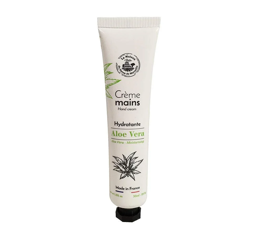 Крем для рук з алое вера 30 мл, фото №1