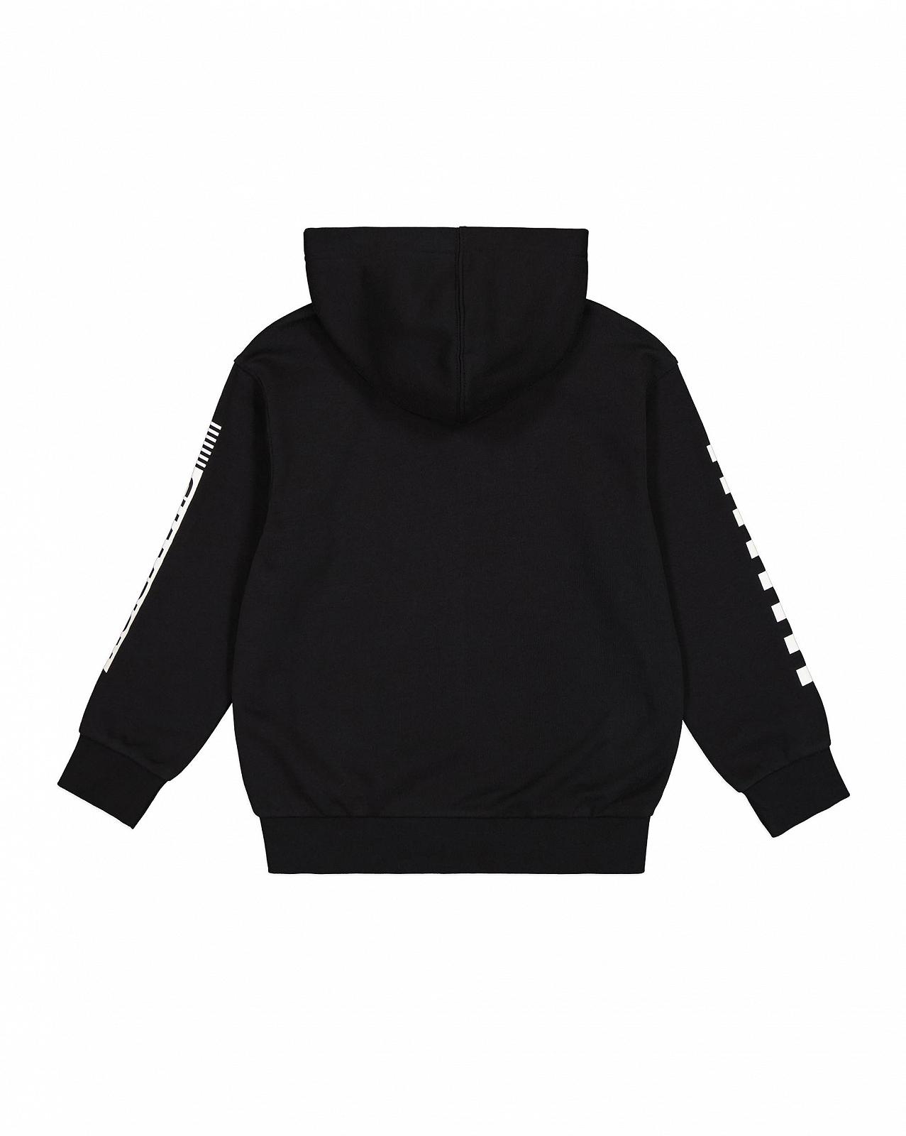 Толстовка Champion Legacy Play with Graphics B (306910) - Ultra-Light Soft Compact Polyfleece, фото №2