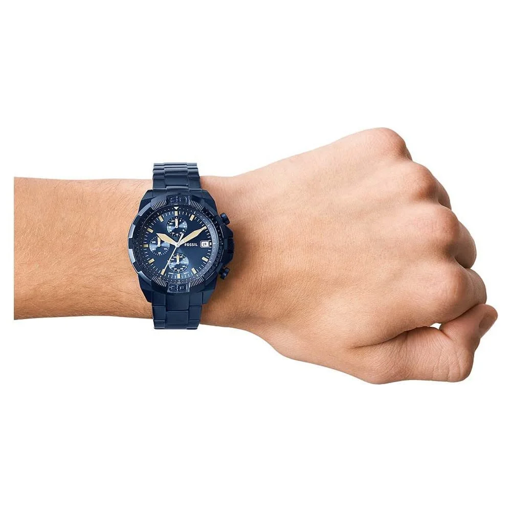 Часы FOSSIL Bronson для мужчин, фото №5