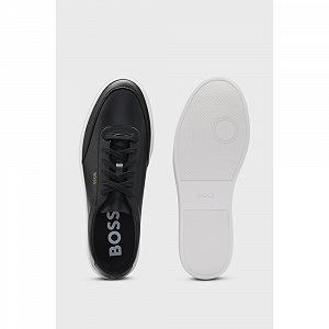 Кросівки BOSS Kieran_Tenn_al Tennis synthetic.ua - Фото 1