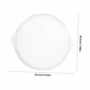 Форма для запекания iplusmile Термостойкое стекло Прозрачная synthetic.ua - Фото 1