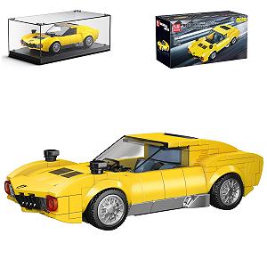 Конструктор Mould King Speed Champion Super Sports Car 27039 321 деталей - Фото 1
