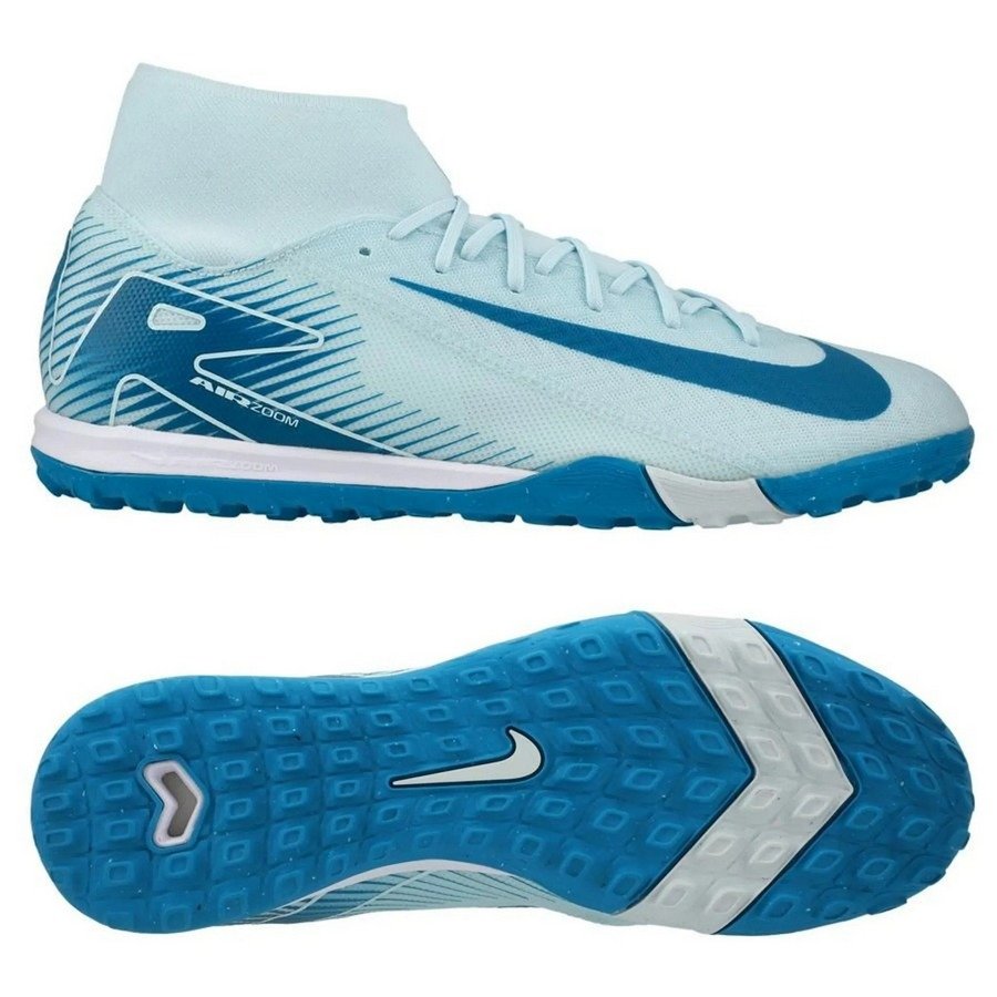 Сороконіжки Nike ZM SUPERFLY 10 ACADEMY TF 43, фото №1