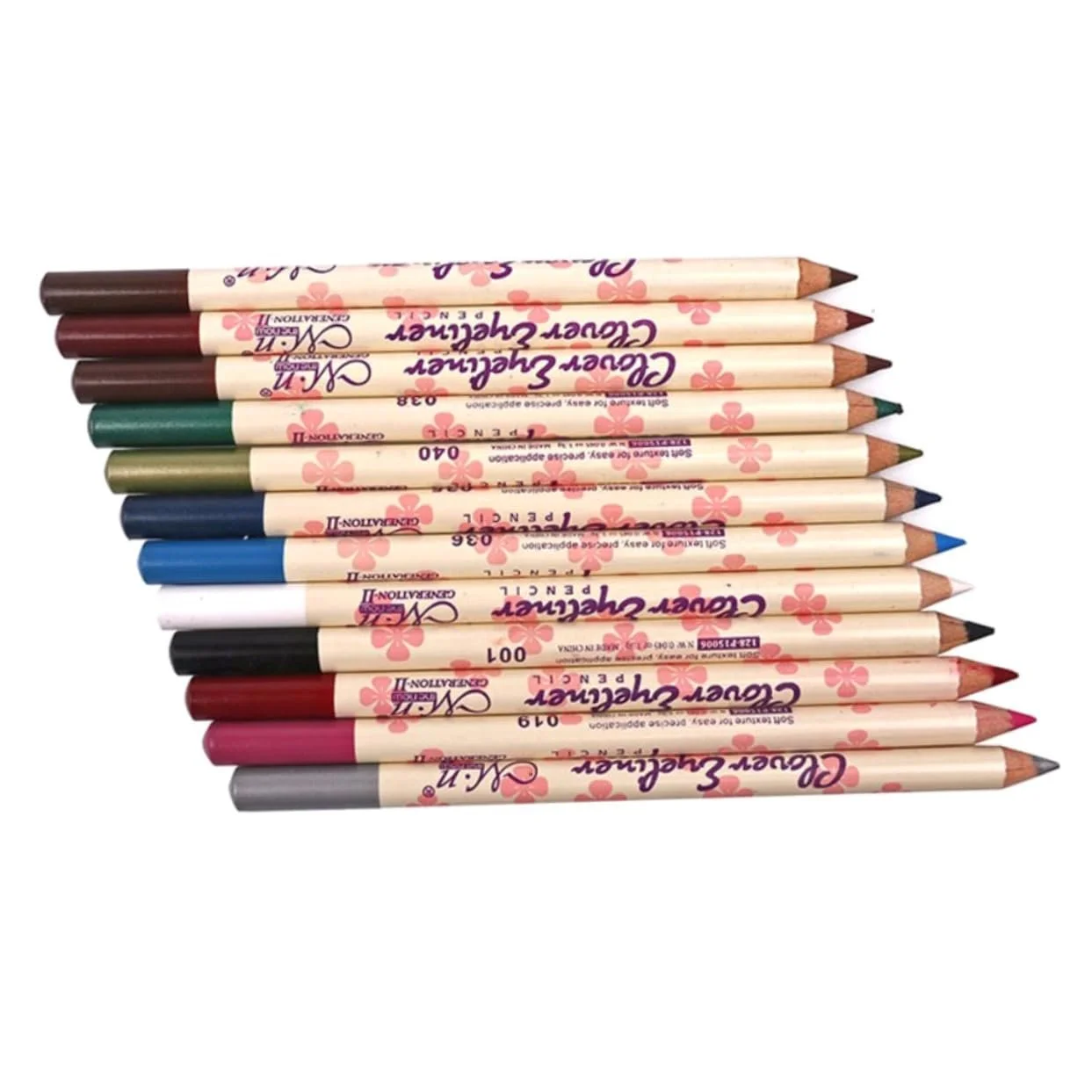 Олівець для повік Mipcase, фото №7 Олівець для повік Mipcase, фото №7