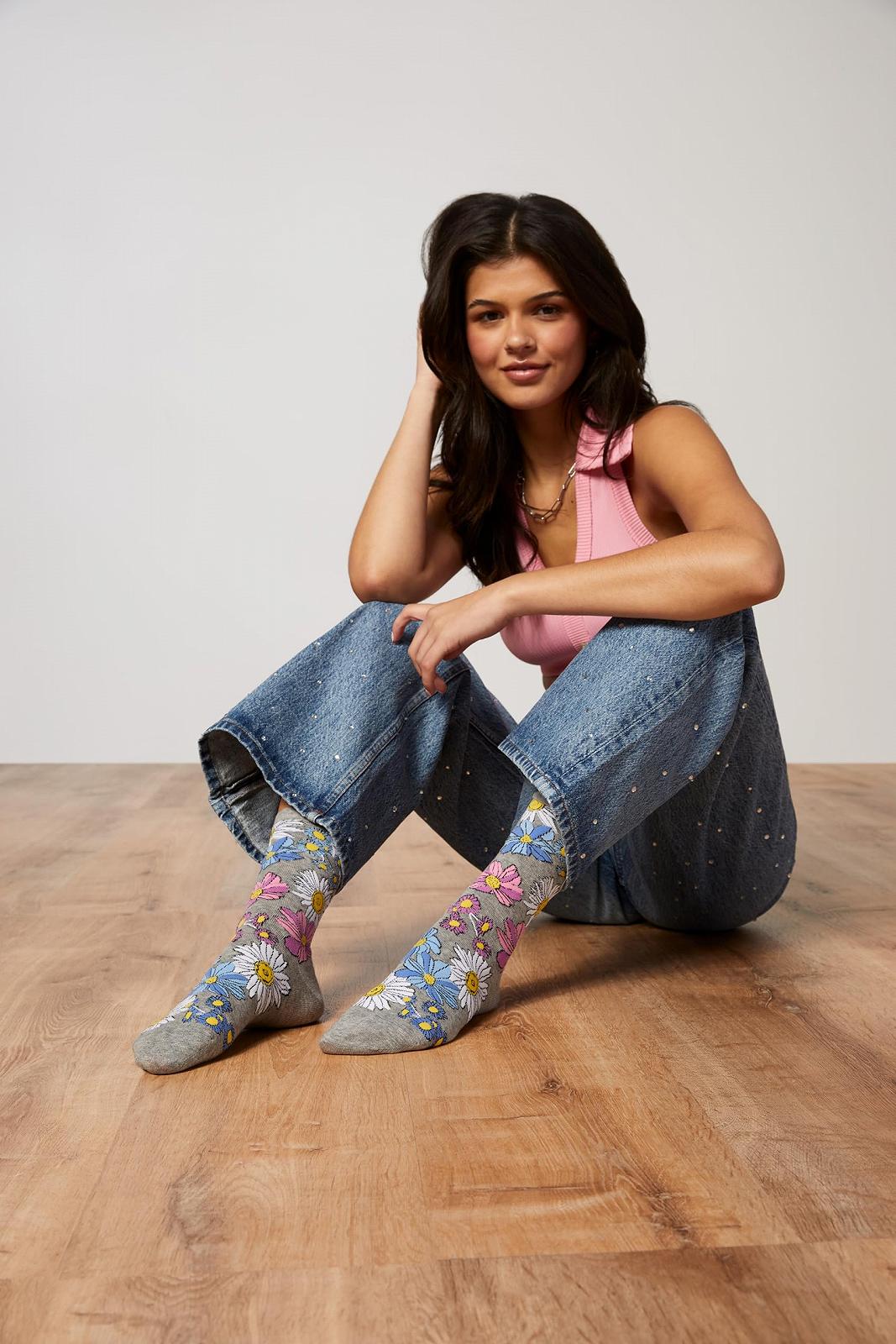 Шкарпетки K. Bell American Made Flag, фото №5