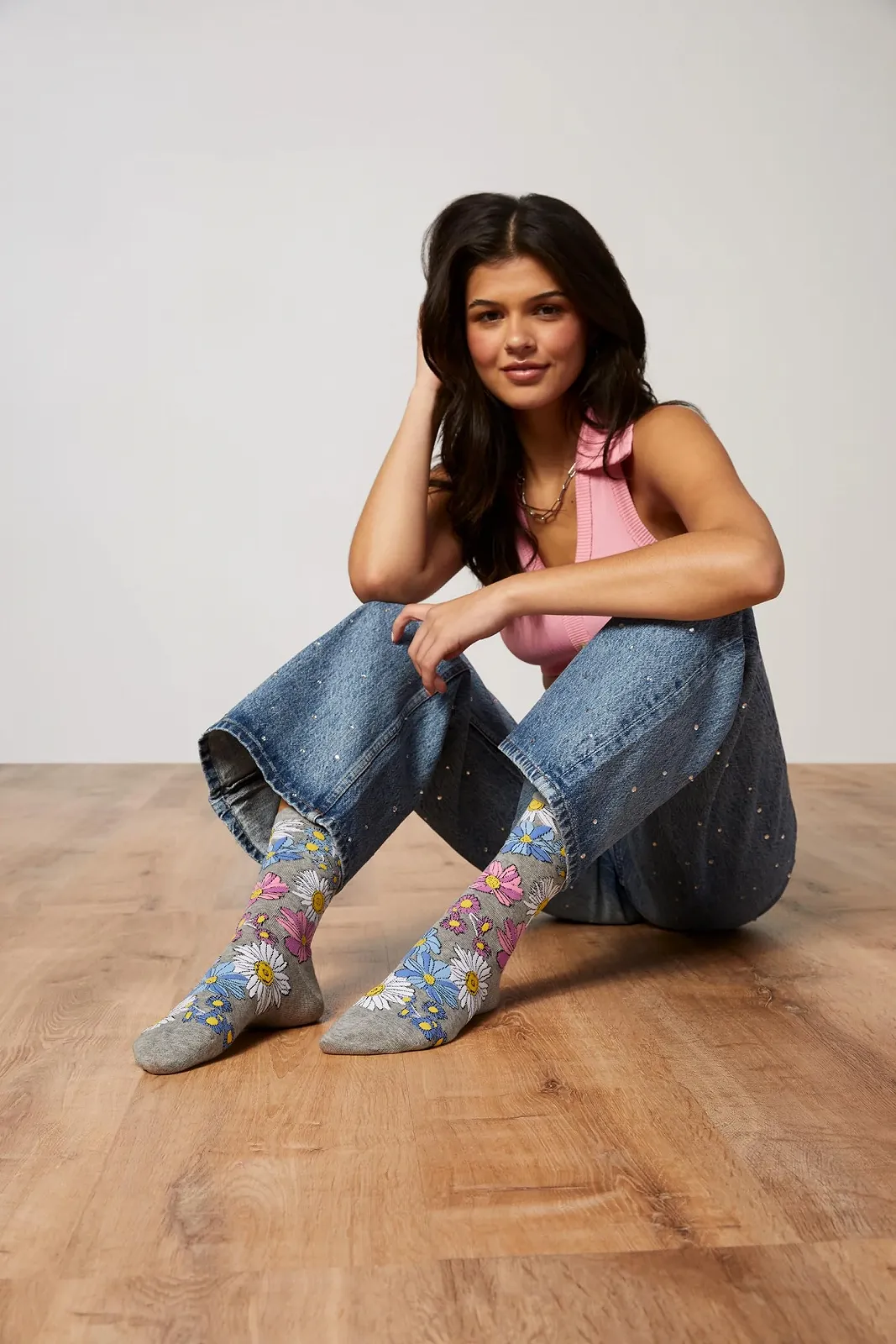 Носки K. Bell American Made Flag, фото №5