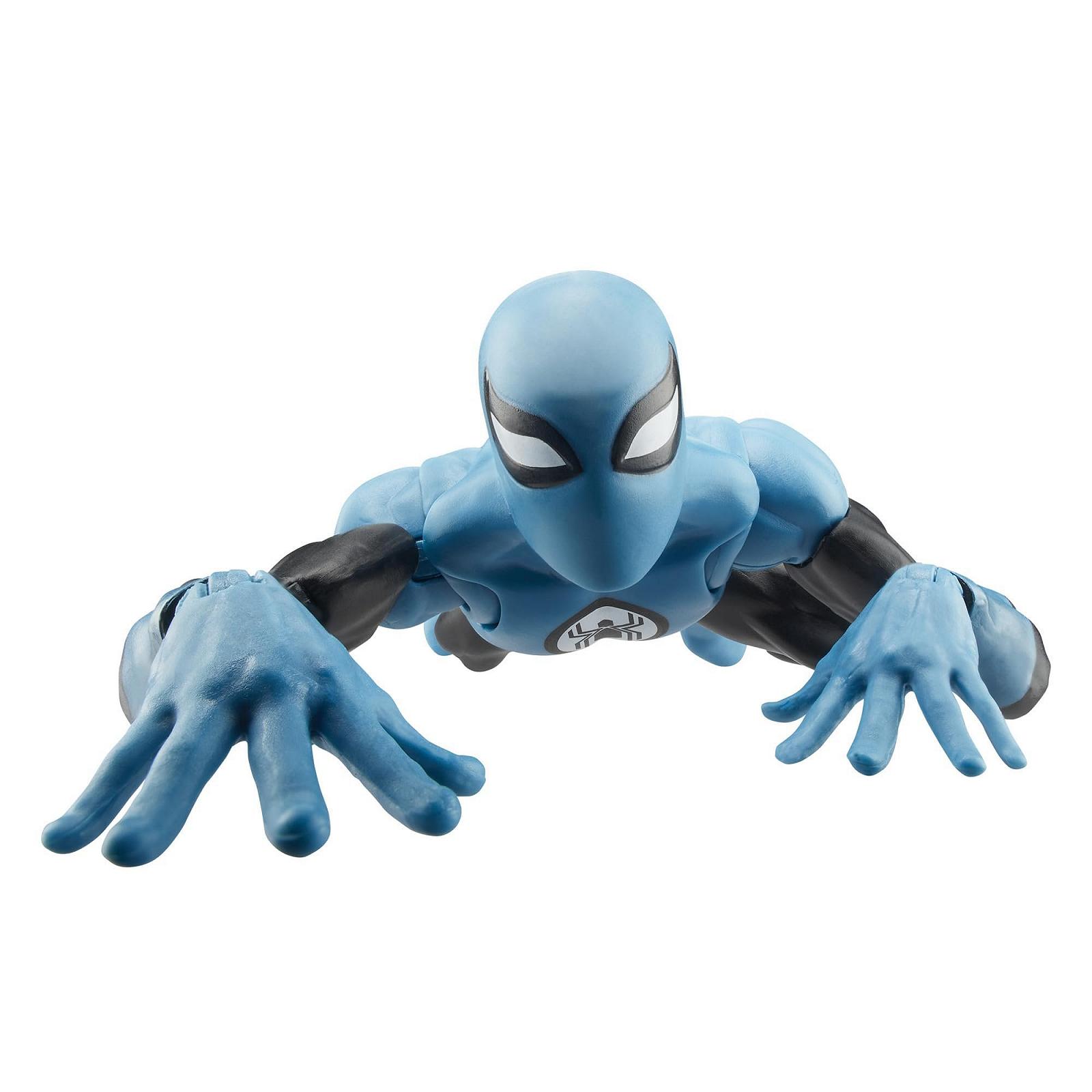 Фигурки Marvel Hasbro Legends Series, Росомаха и Человек-паук, вдохновленные Фантастической четверкой, фото №9