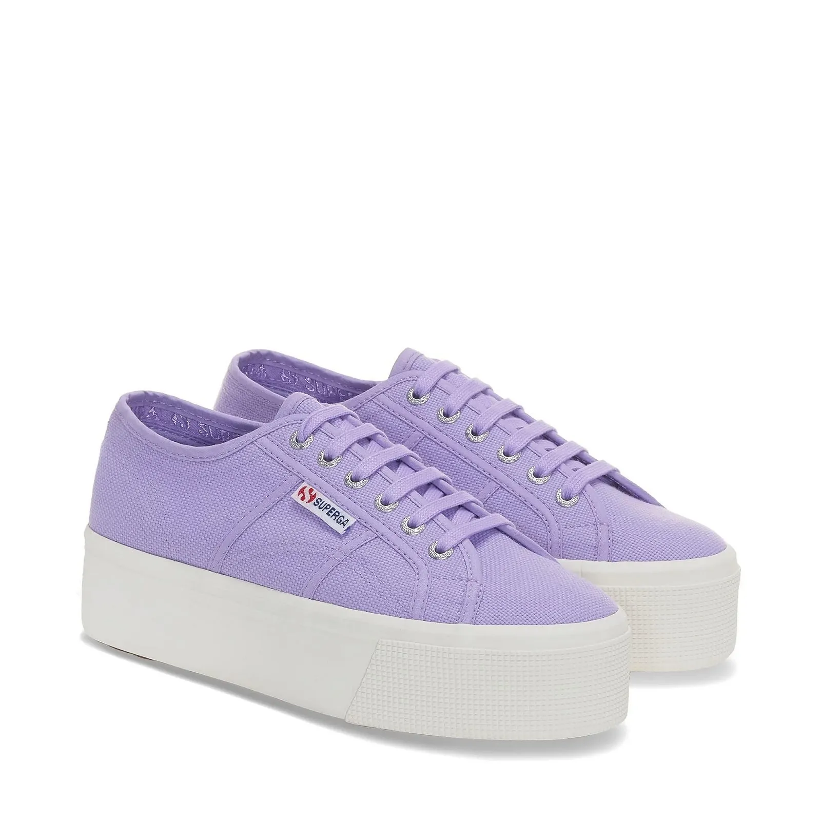 Кеды Superga Acotw Linea Up and Down Grey, фото №2