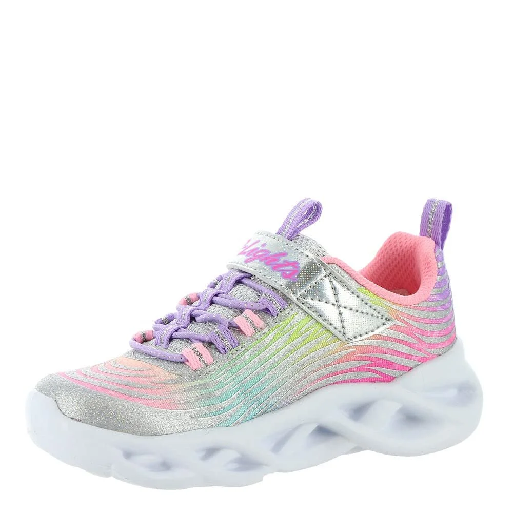 Кроссовки Skechers Girl's 302321l Lvmt, фото №5