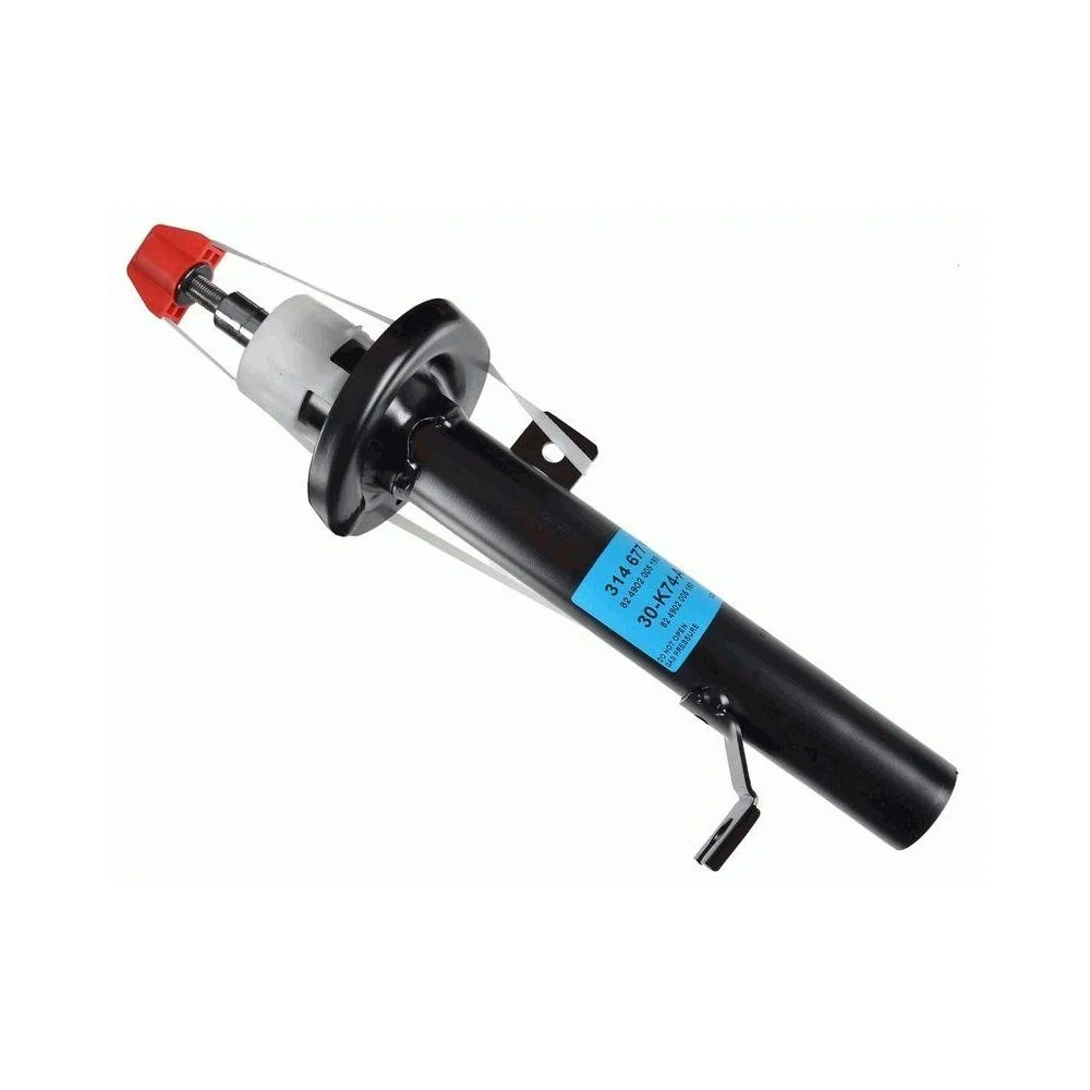 Амортизатор SACHS 314 677, передняя ось, левый, фото №1