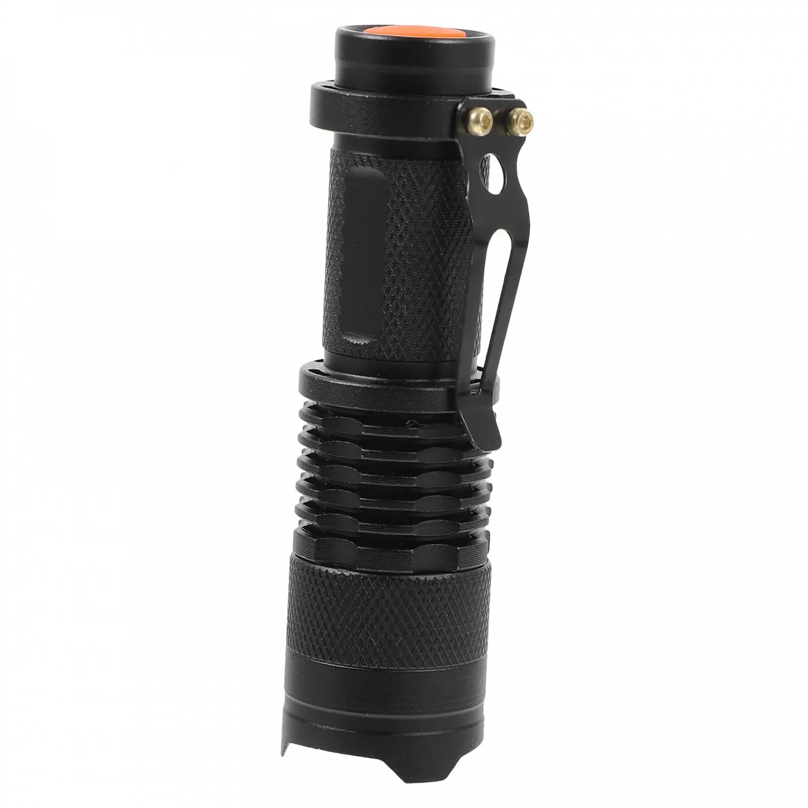 Ліхтар Veemoon Zoomable Перезаряджуваний 300 люмен Чорний, фото №1 Ліхтар Veemoon Zoomable Перезаряджуваний 300 люмен Чорний, фото №1