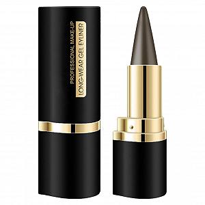 Водостойкий Карандаш для глаз Гелевый - Фото 1