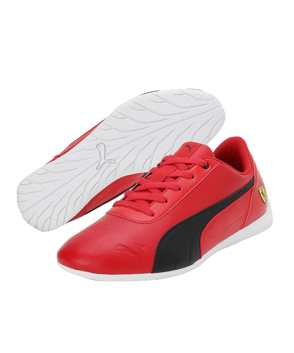 Кросівки Унісекс PUMA Ferrari Neo Cat, фото №6