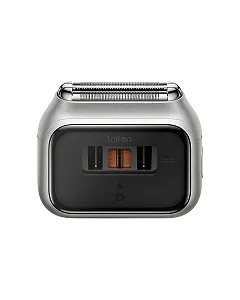 Електробритва чоловіча Laifen P3 Pro 12 000 зрізів/хв, 100 хвилин роботи, IPX7 Алюмінієвий сплав - Фото 1