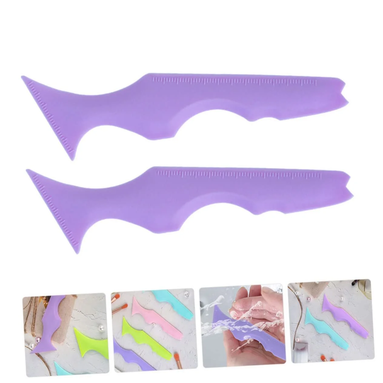 Инструмент для захисту вій для подводки очей, фото №3