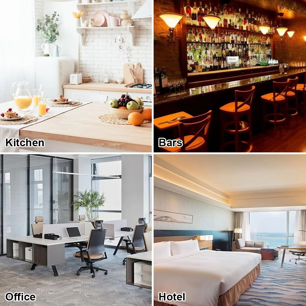 Набір довгих ложок 5 шт, різнокольорові, пластикові, фото №6 Набір довгих ложок 5 шт, різнокольорові, пластикові, фото №6