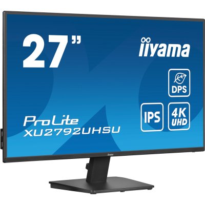 Монитор iiyama XU2792UHSU-B6, фото №2 Монитор iiyama XU2792UHSU-B6, фото №2