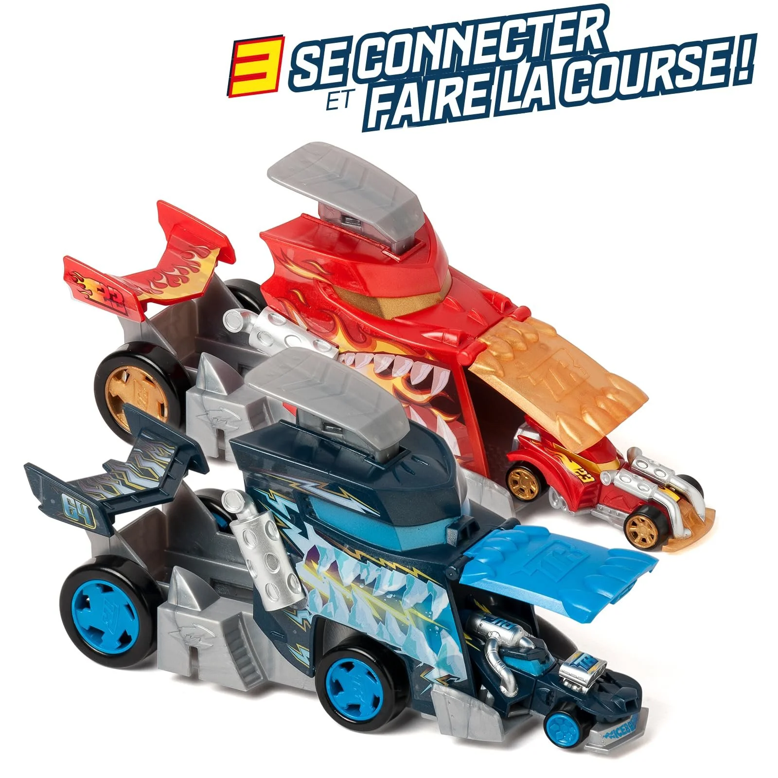 Трейлер-Пусковая Установка T-Racers Ice Kong, фото №6 Трейлер-Пусковая Установка T-Racers Ice Kong, фото №6