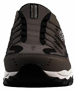 Кроссовки Skechers Afterburn M. Fit Ridgeburn Slip-in synthetic.ua - Фото 1