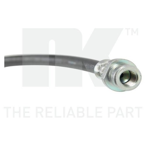 Тормозной шланг NK 8534151 для HYUNDAI, задний мост слева, фото №3