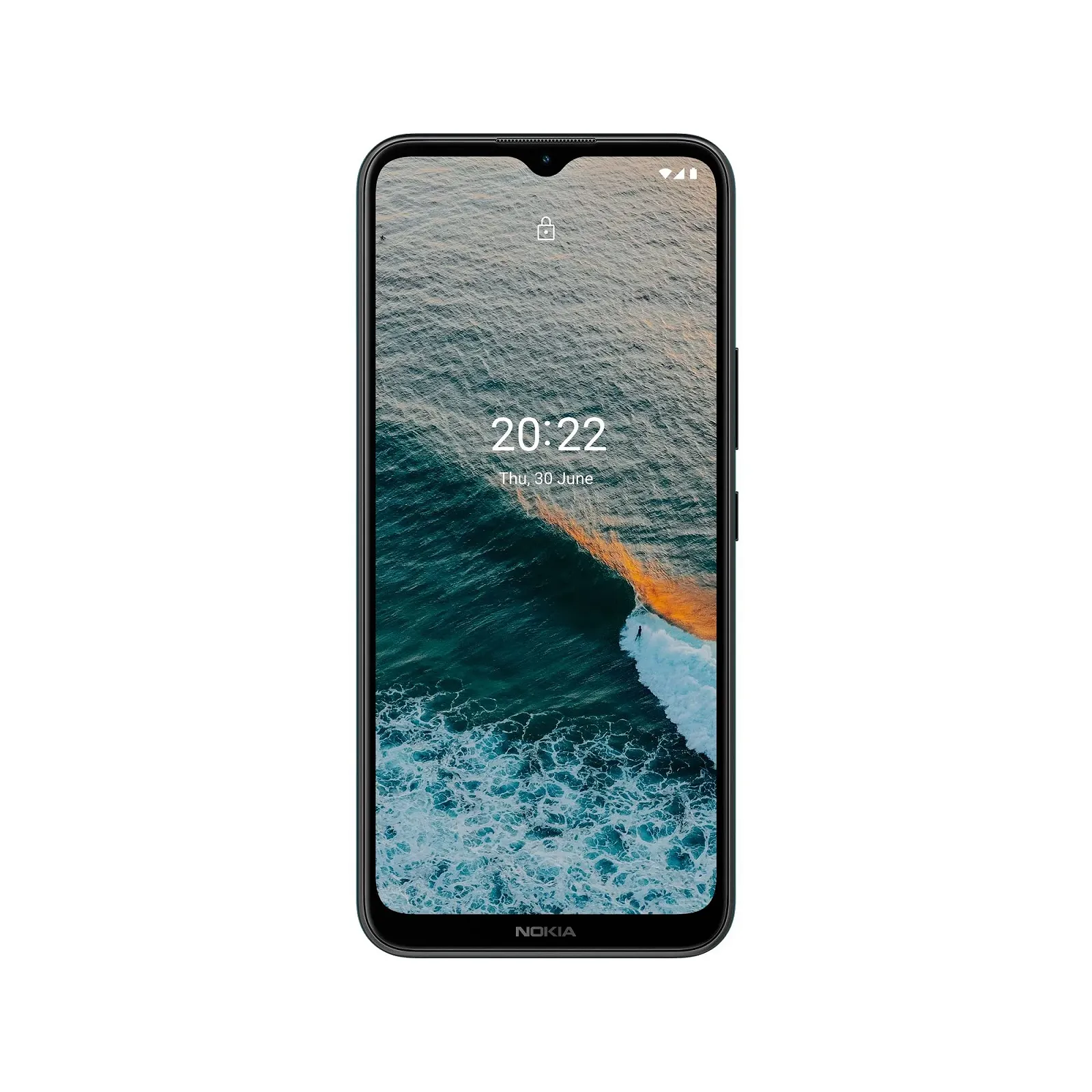Смартфон Nokia C21 Plus 2/32GB 6.5" HD+ IP52 Cyan, фото №3 Смартфон Nokia C21 Plus 2/32GB 6.5" HD+ IP52 Cyan, фото №3