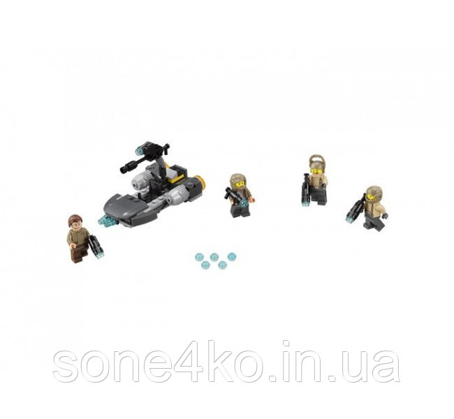 Конструктор LEGO Star Wars Боевой набор Первого Ордена 75132, фото №3