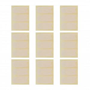 Смужки для сну (105 шт.) для рота, пристрій проти хропіння для кращого дихання носом - Фото 1