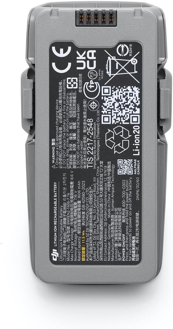 Акумулятор DJI Neo 2 Intelligent Flight Battery (CP.FP.00000275), фото №3
