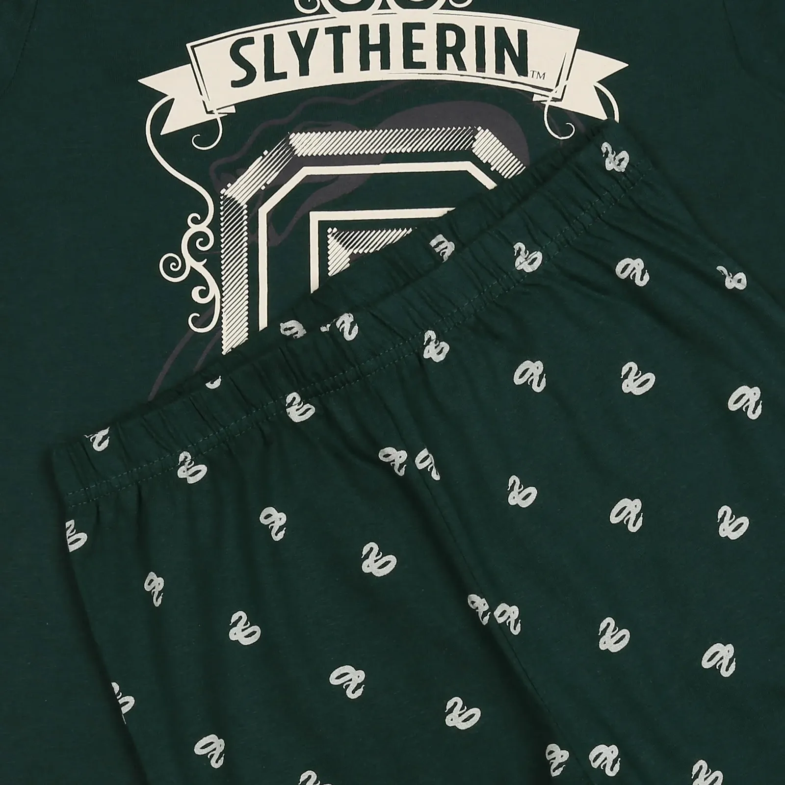 Піжама Harry Potter Gryffindor для хлопчиків, з довгими рукавами, фото №8