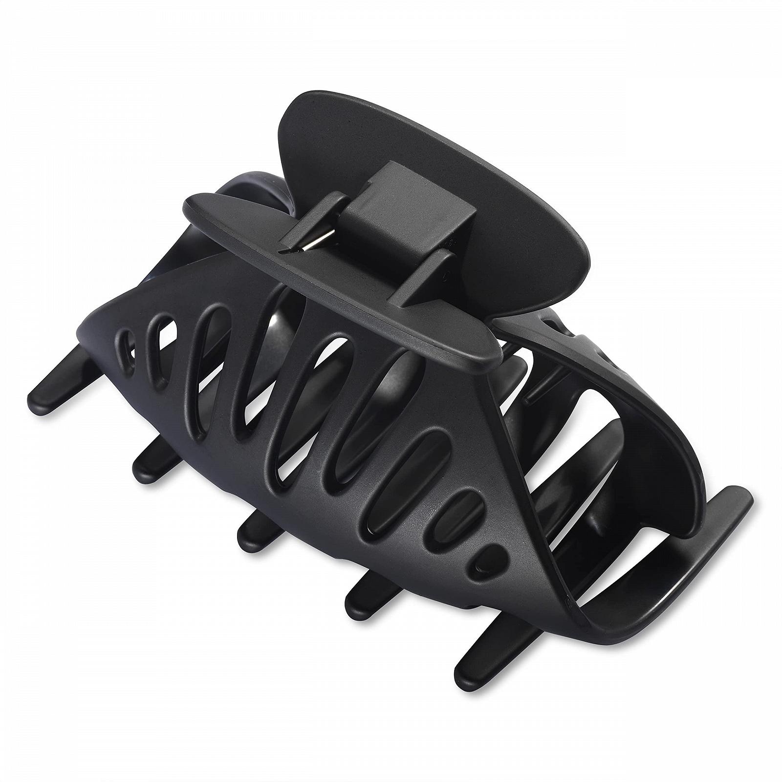 Заколка для волосся Big Hair Tools XXL Чорний - 1 шт, фото №7