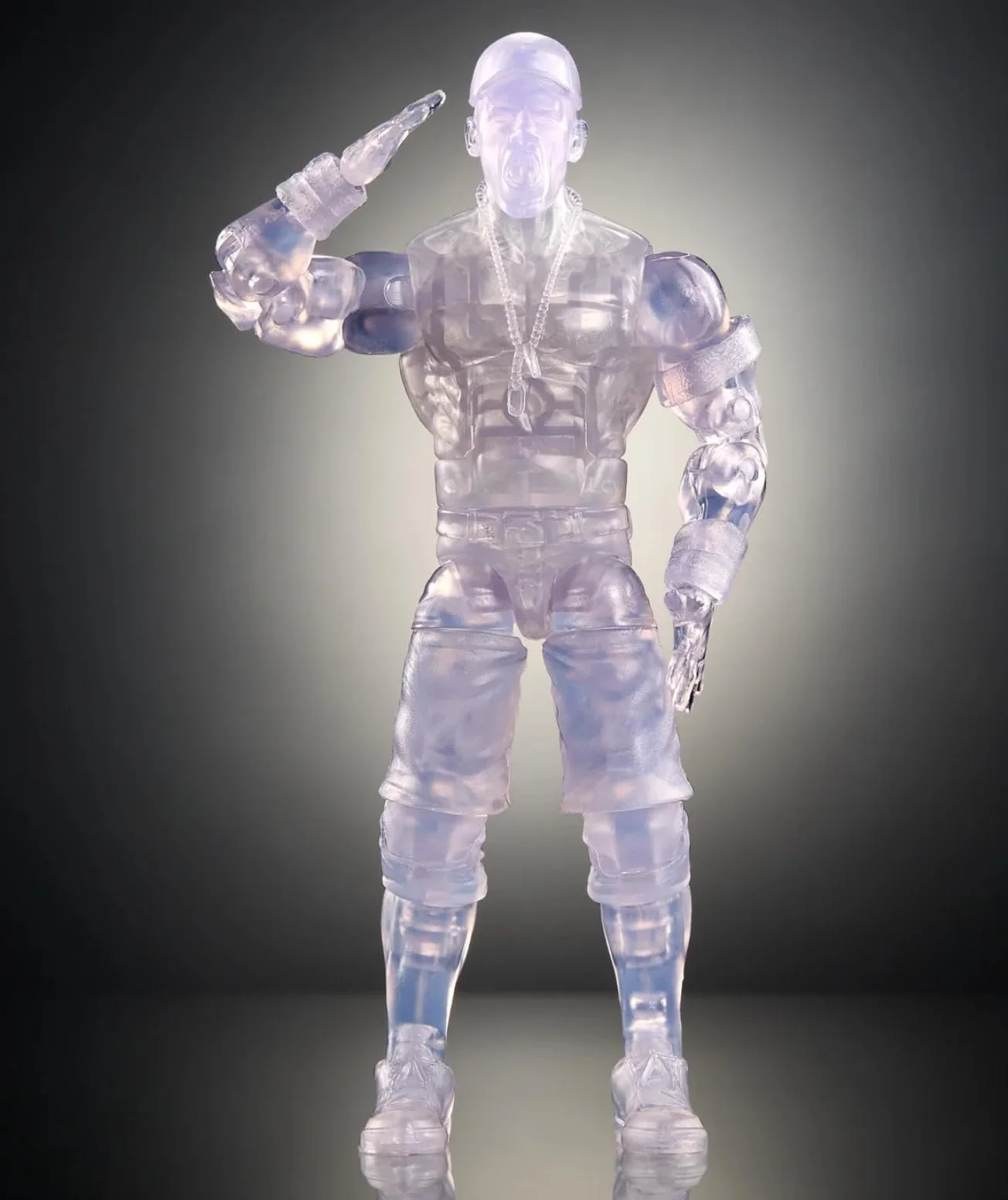 Ігрова фігурка Mattel WWE Elite Collection Greatest Hits Series 8 John Cena Collector's Edition, 15 см, фото №4