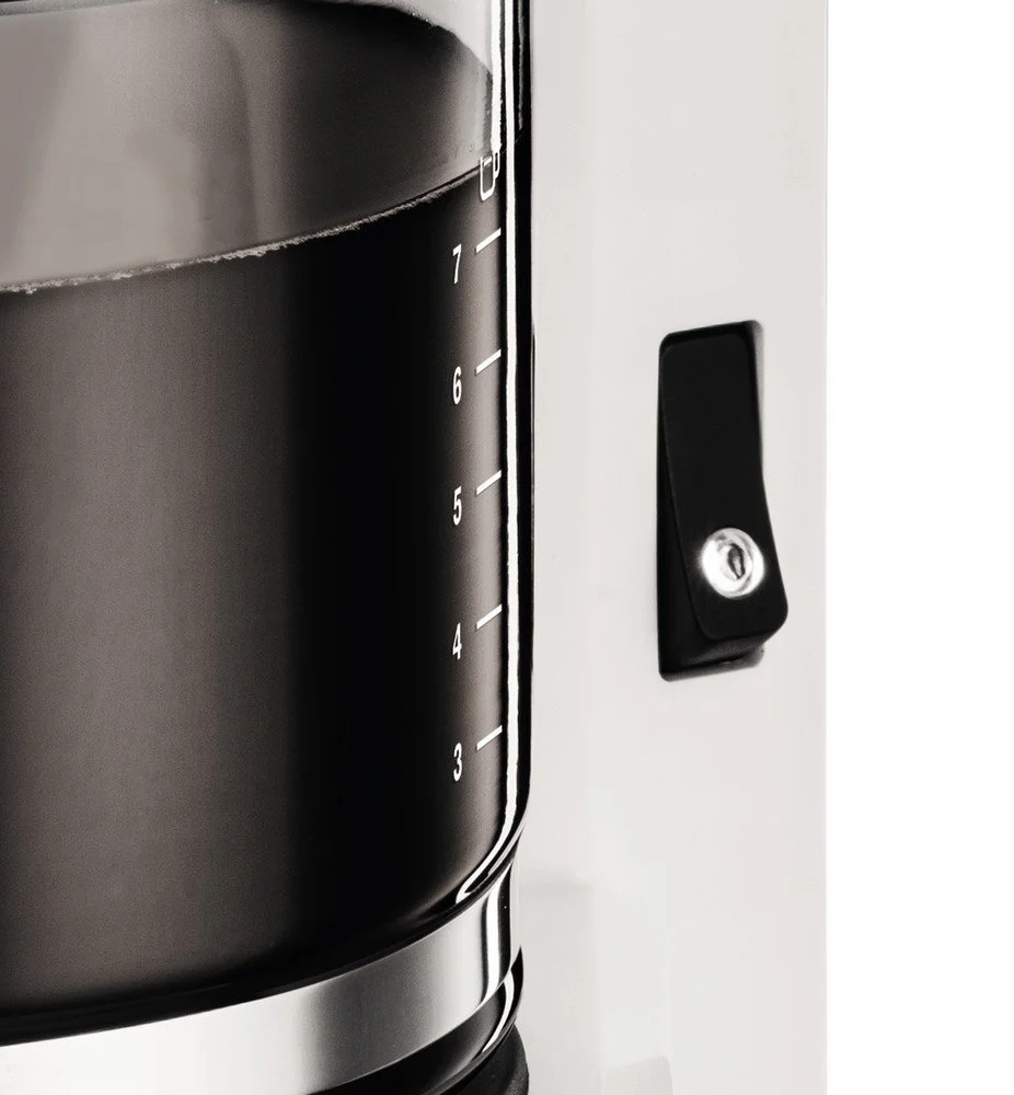 Капельная кофеварка Krups Aroma F1830110 6 чашек Белый/Черный, фото №4