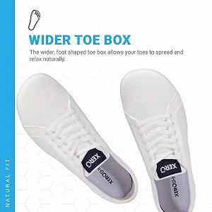 Кроссовки Xero Shoes Dillon Canvas Повседневные - Легкие, Дышащие synthetic.ua - Фото 1