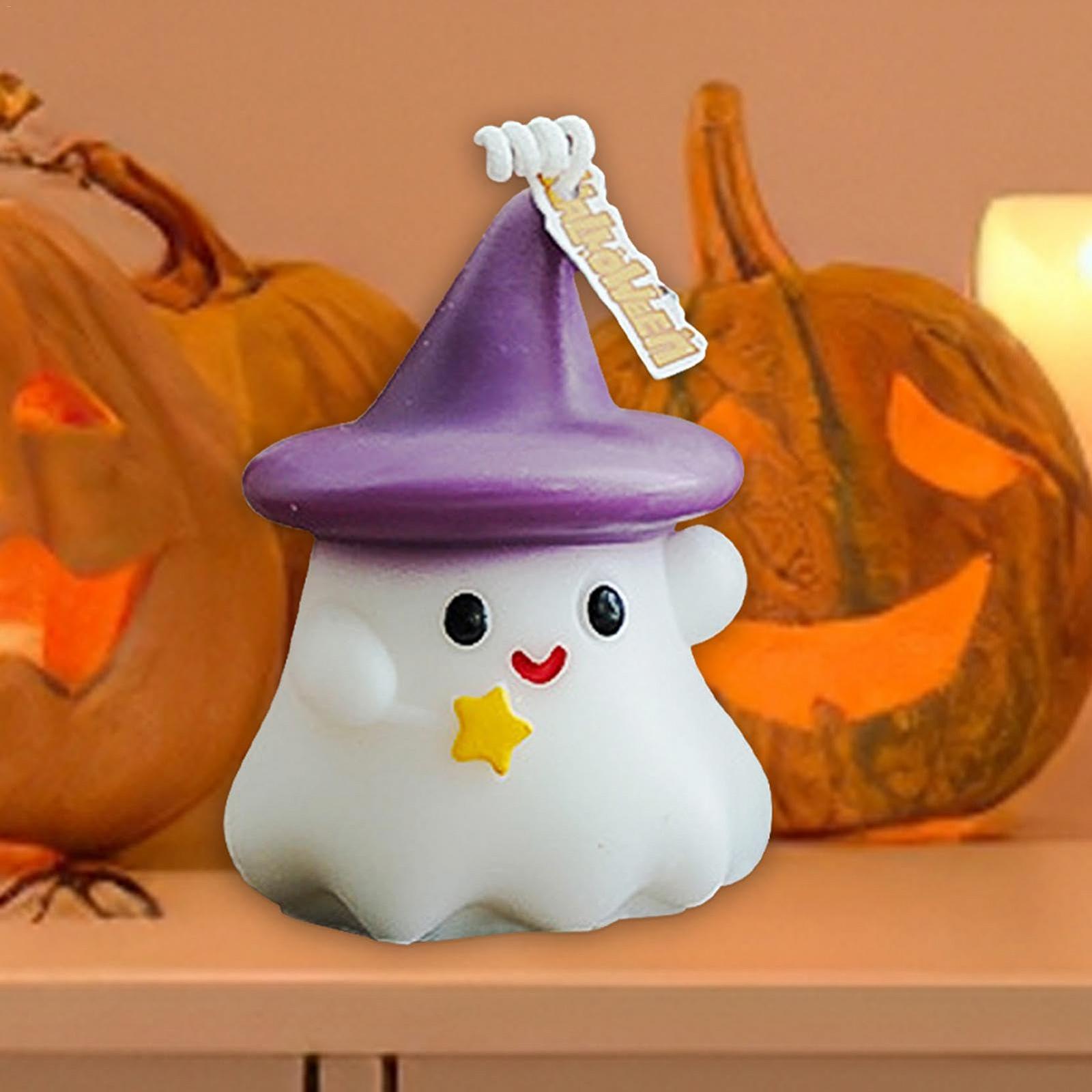 Свечи Halloween Ghost Scary Scented Candles, фото №3