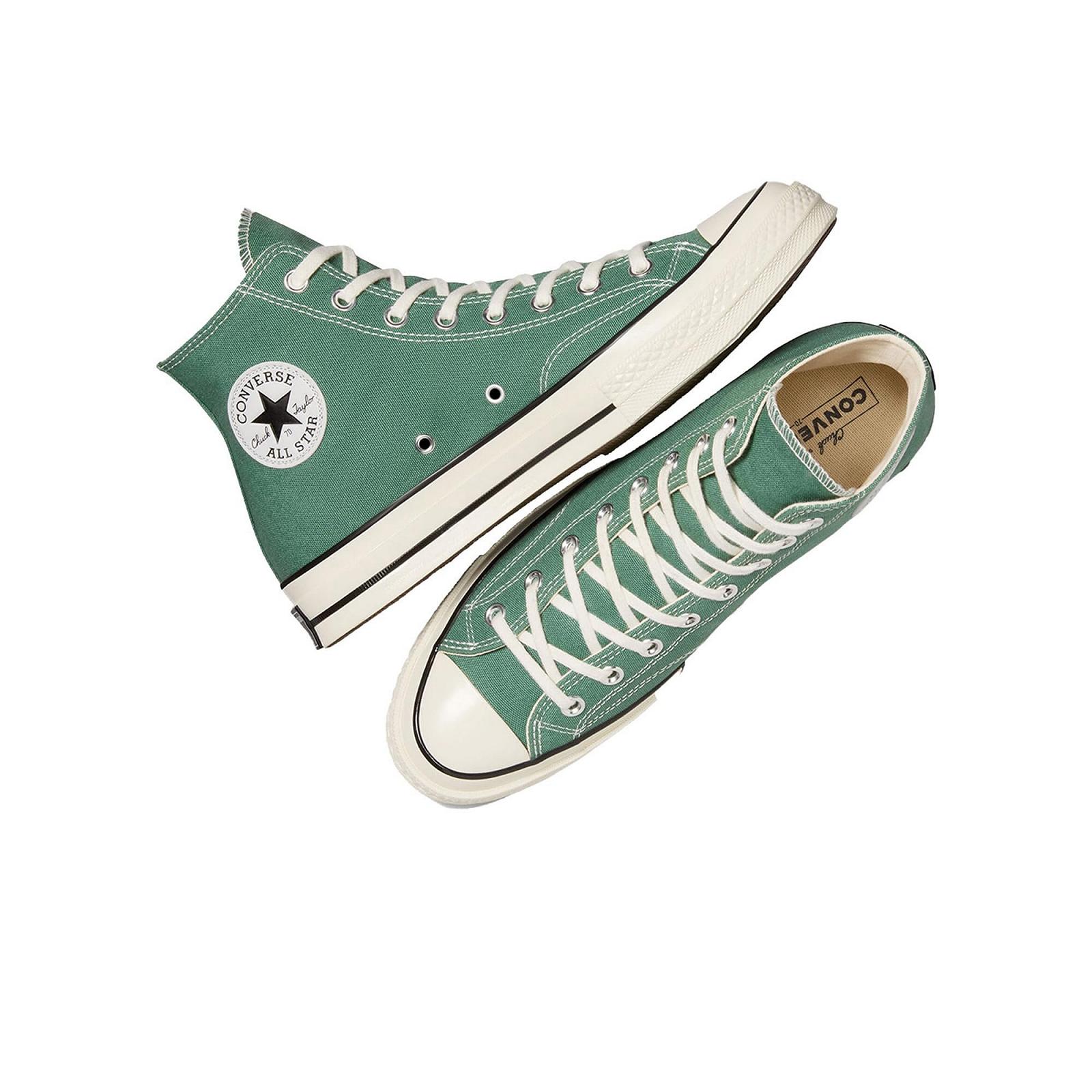 Кросівки Converse Chuck Taylor All Star Vintage Washed Twill OX, фото №3