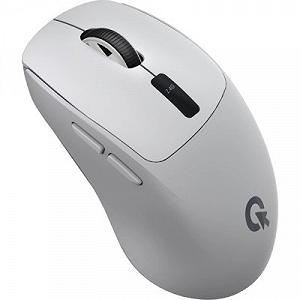 Мышка OfficePro M398G Wireless/Bluetooth Gray (M398G) synthetic.ua - Фото 1