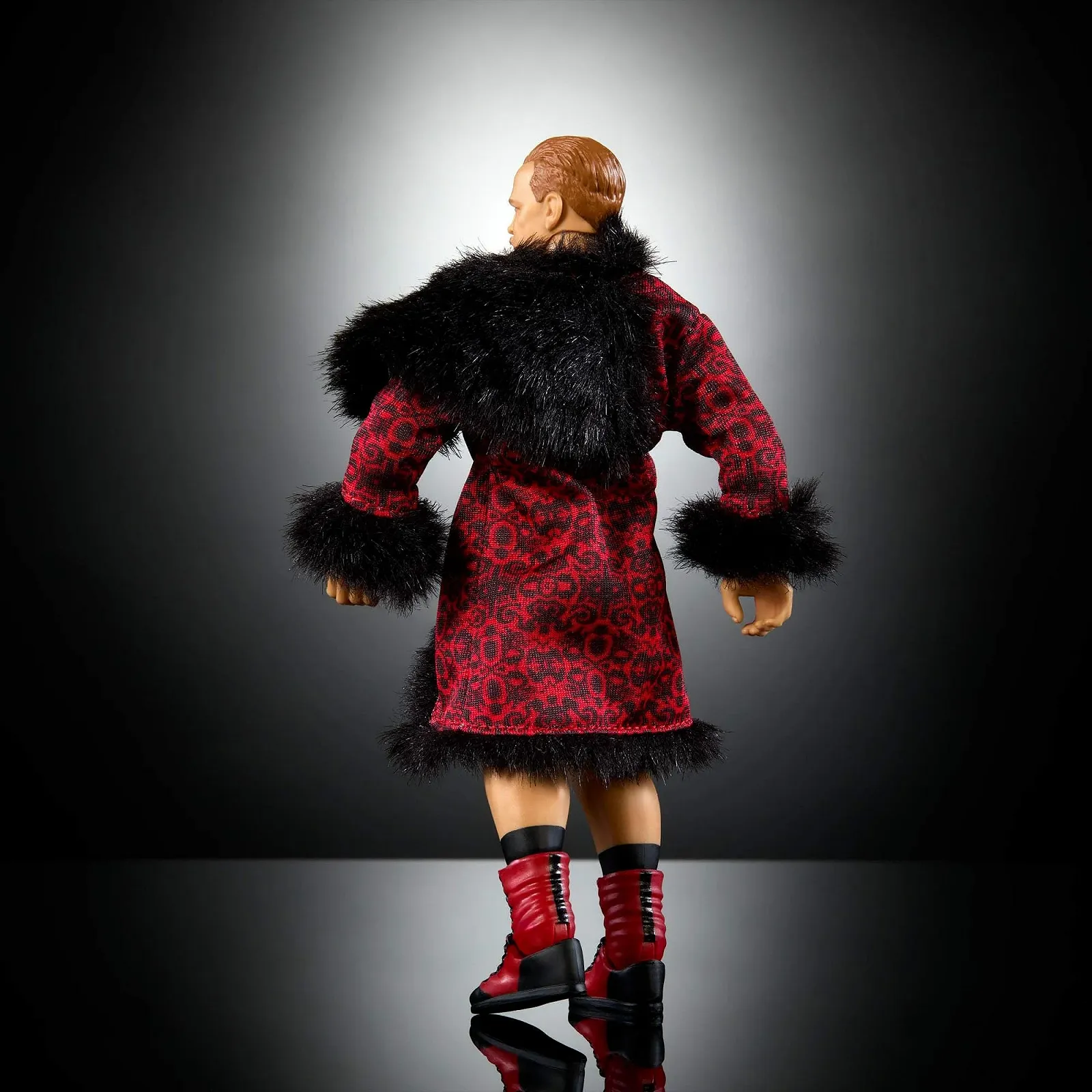 Фігурка Mattel WWE Elite Series #114 Ilya Dragunov 15 см різнокольорова, фото №5