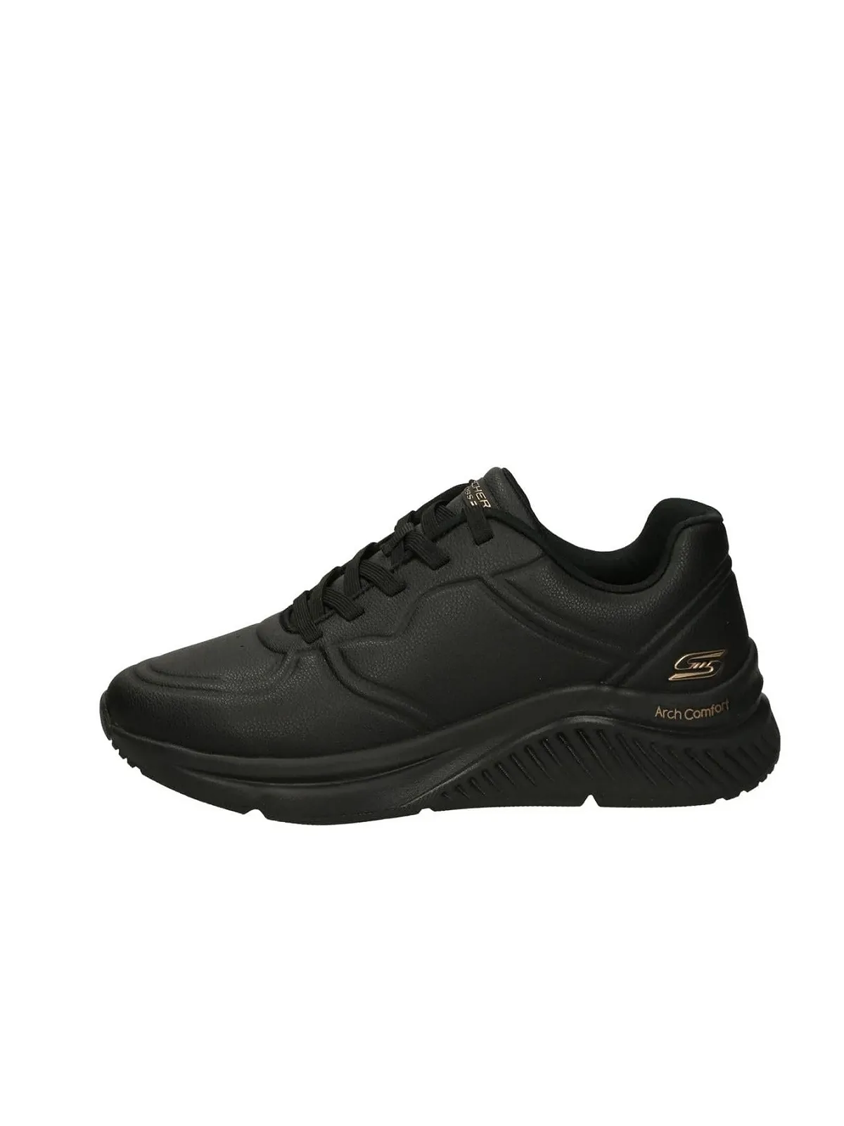 Кеды Skechers Bobs Arch Comfort B Sweet - A Bind Code 117560-BBK Черный, фото №1