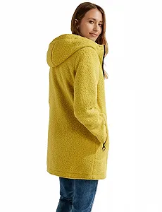 Пальто Cecil Шерстяной вид Женский synthetic.ua - Фото 1