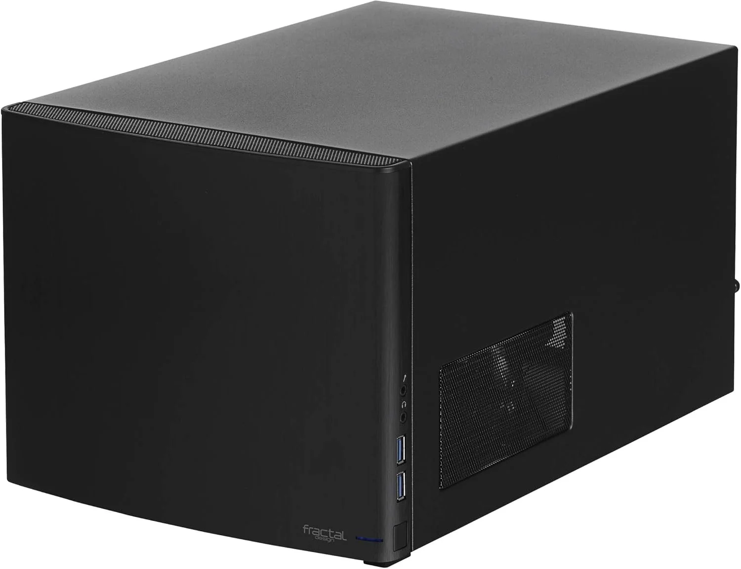 Корпус для ПК Fractal Design Node 304 / без БП / Черный, фото №2