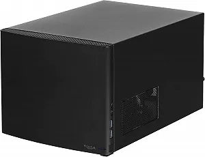 Корпус для ПК Fractal Design Node 304 / без БЖ / Чорний synthetic.ua - Фото 1