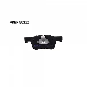 Комплект гальмівних колодок, дискове гальмо SKF VKBP 80122 для BMW, передній міст - Фото 1