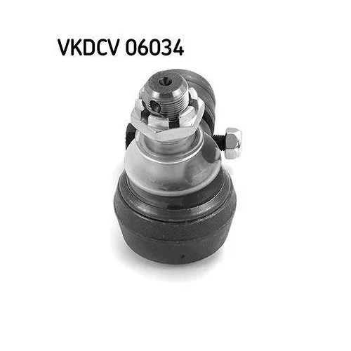 Наконечник рулевой тяги SKF VKDCV 06034 для DAF IVECO MAN RENAULT RENAULT TRUCKS, фото №2