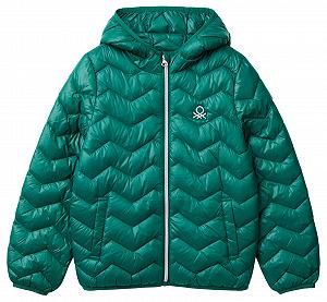 Куртка United Colors of Benetton для девочки - Фото 1