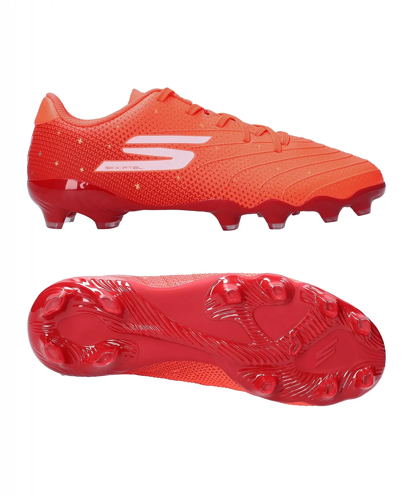 Футбольные бутсы Skechers SKX 1.5 FG Harry Kane Player Edition Детские, фото №6