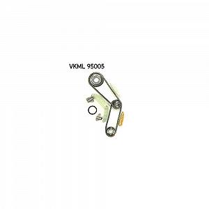 Комплект ланцюга ГРМ SKF VKML 95005 для HYUNDAI KIA - Фото 1